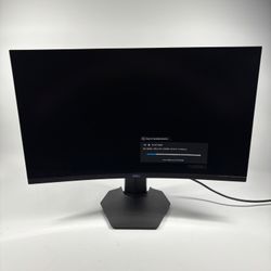 Dell 27" S2721HGF LED-Backlit LCD LED 144Hz Curved Gaming Monitor