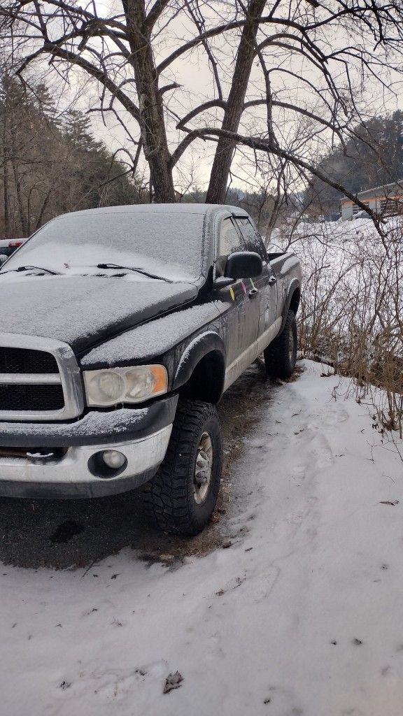 2005 Dodge Ram