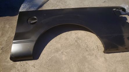 New Ford F150 Fender