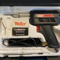 Weller Soldering gun Kit 