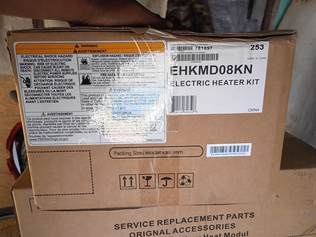 Electric Heating Kit
