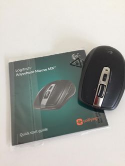 Logitech MX Mouse