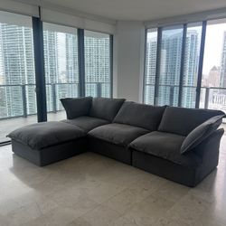 Gray Cloud Sectionals (new sets)