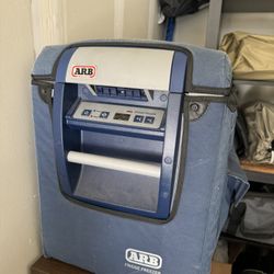 ARB Fridge/Freezer 50 Quart w/ Protective Cover