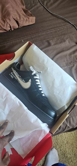 Off white af1 sz12