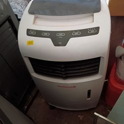 Honeywell portable air conditioner