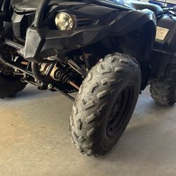 Yamaha Kodiak 450 