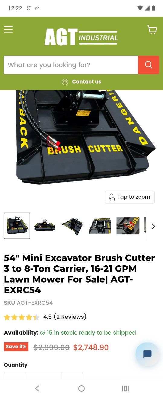 Brush Hog