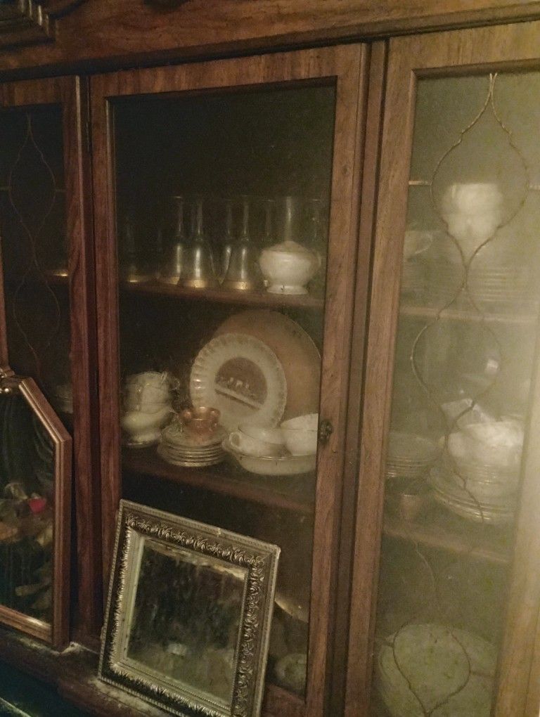 ANTIQUE CHINA 1940'S/JONATHAN CHARLES,(ITS NOT EVER BEEN USED)