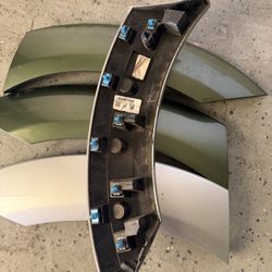 Dodge Charger Quarter Pannel Flares