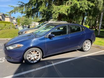 2013 Dodge Dart