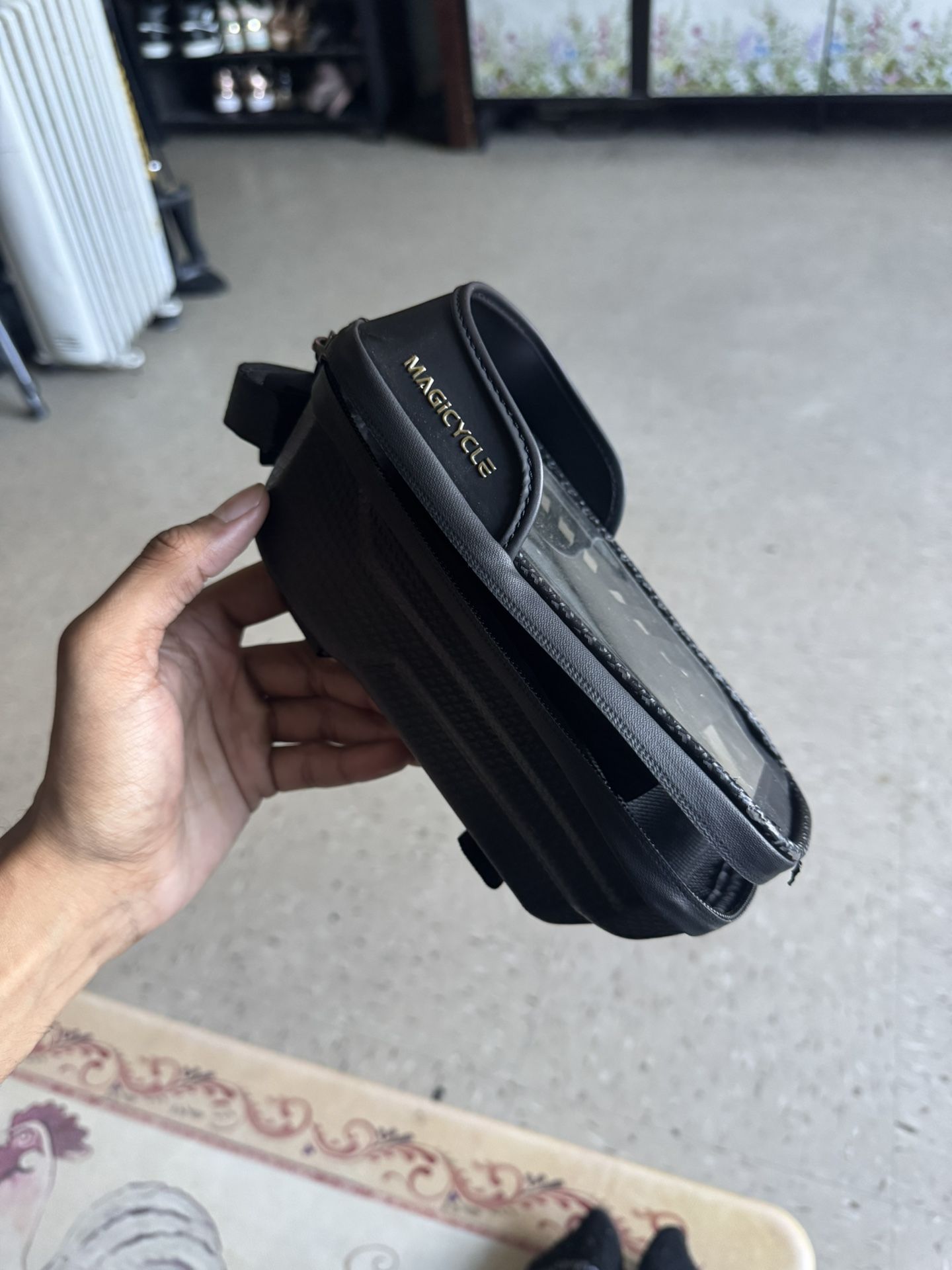 Magicycle Bicycle Bag Phone Holder