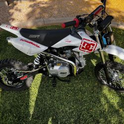 2020 SSR 125cc Pit bike