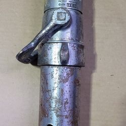 Fire Hose Nozzle Imperial Akron Fighting Firefighters Firemans GPM 95-60