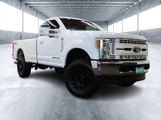 2019 Ford F-250