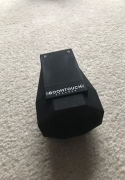 BoomTouch Speaker