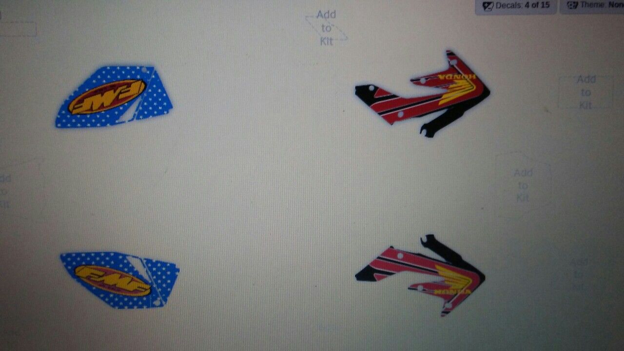 Ronnie mac graphics