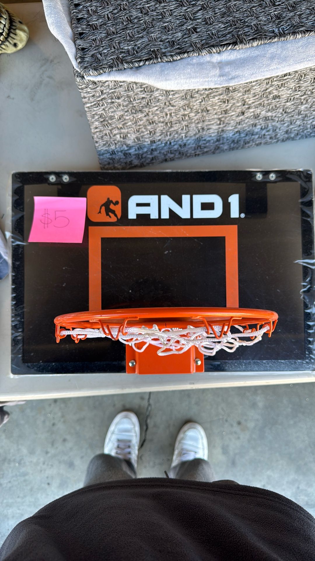Basketball Hoop