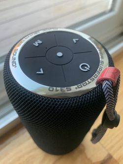 Portable Bluetooth Speaker (Watch Video on VD Workshop YouTube channel)