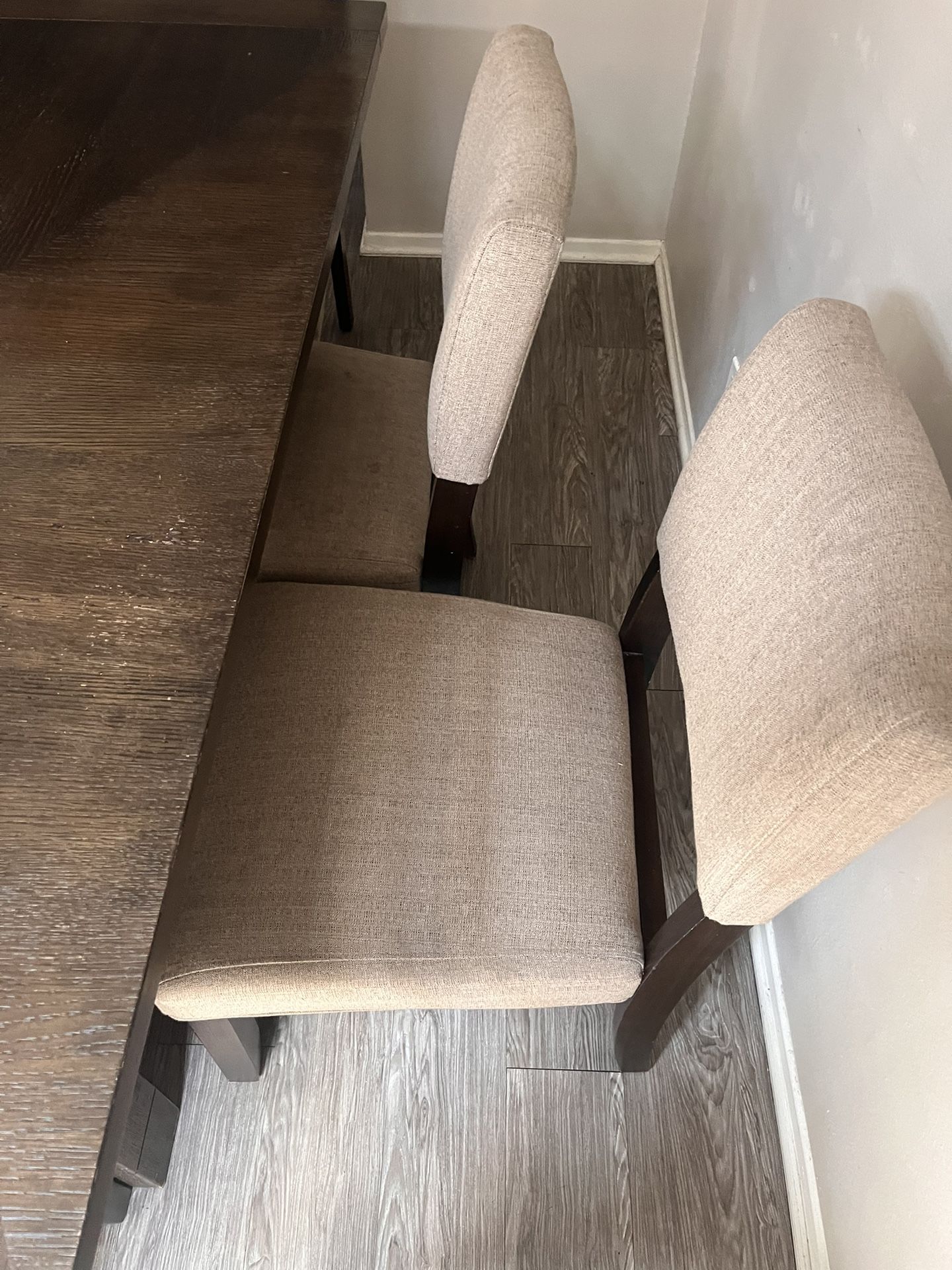 Kitchen table