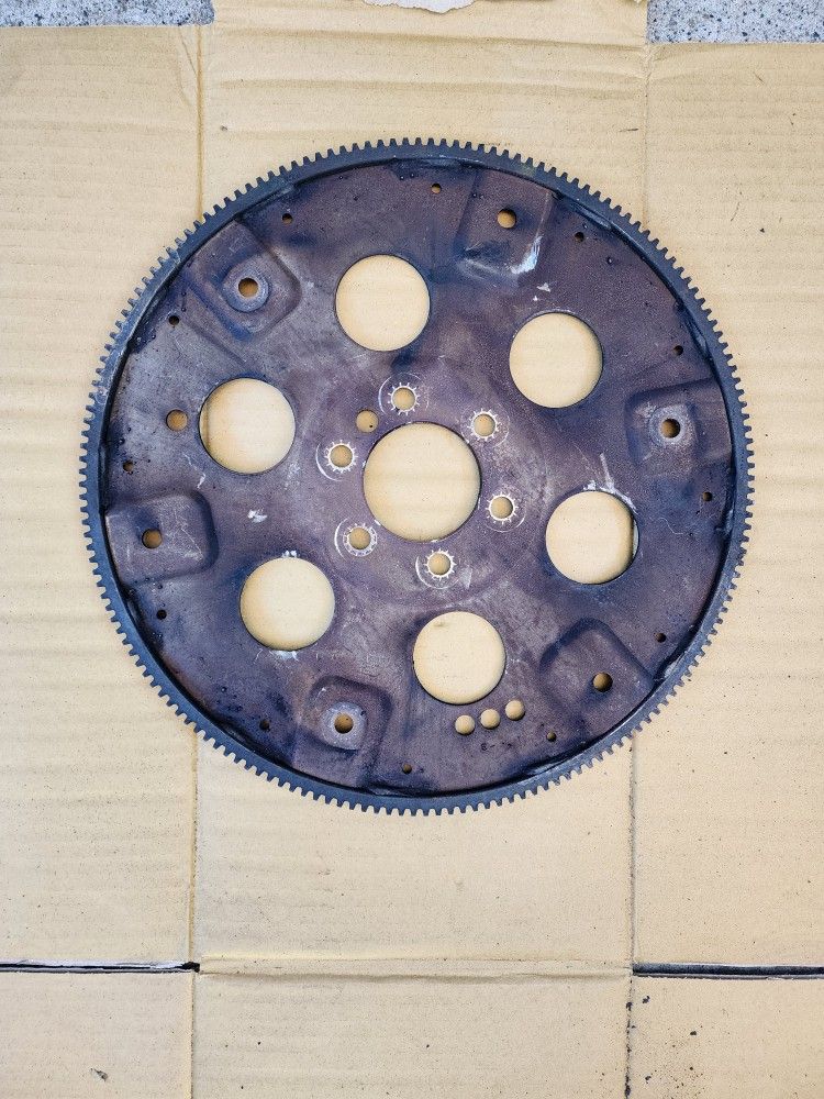Sbc 350 Flexplate