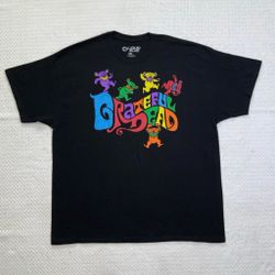 Liquid Blue Great Deadful Dancing Bears (2XL)