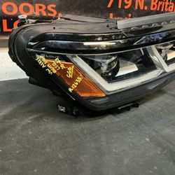 VW ATLAS 2020-2023 RH HEADLIGHT LED OEM 