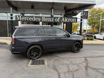 2023 Cadillac Escalade