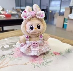 Miu Miu Clothes For Labubus And Other Pendant Toys