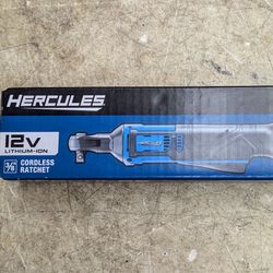 Hercules Cordless Ratchet