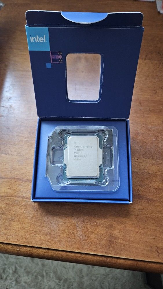 Intel i9 13900k