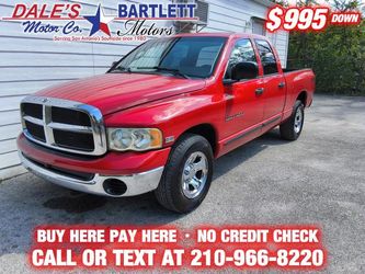 2003 Dodge Ram 1500