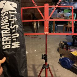Portable Sheet Music Stand
