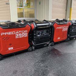 Super Quiet Generators