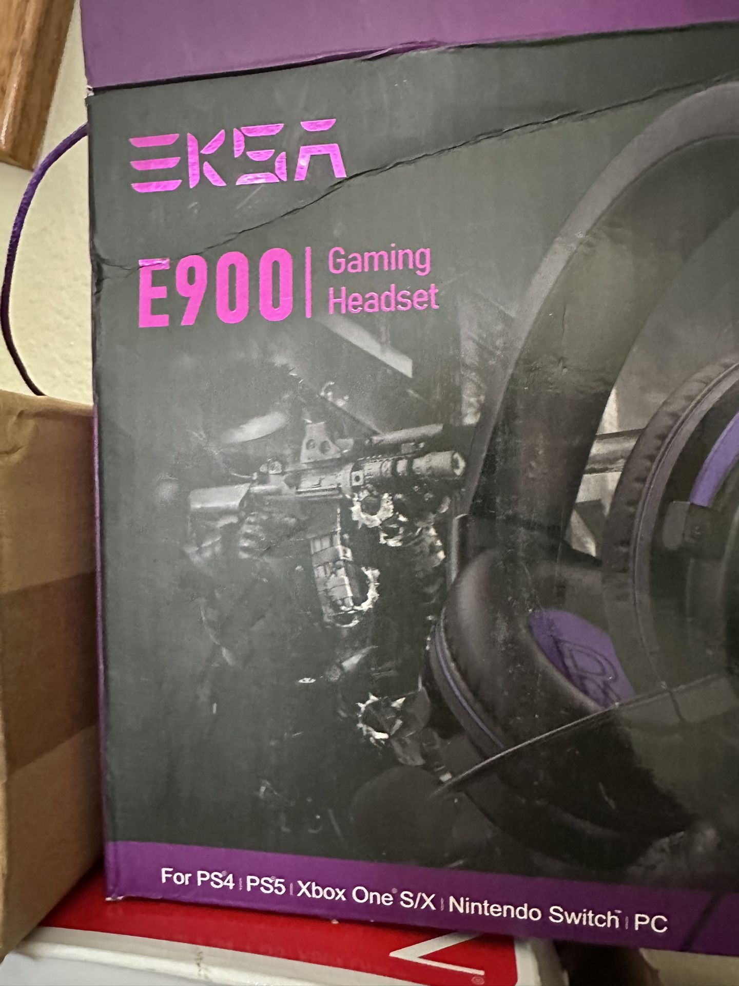 EKSA Gaming Headphones