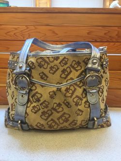 Kathy Van Zeeland purse / bag