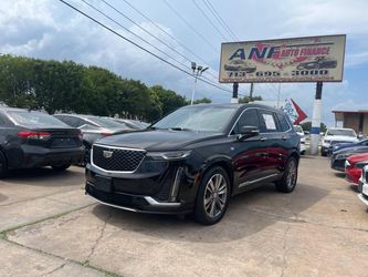 2021 Cadillac XT6