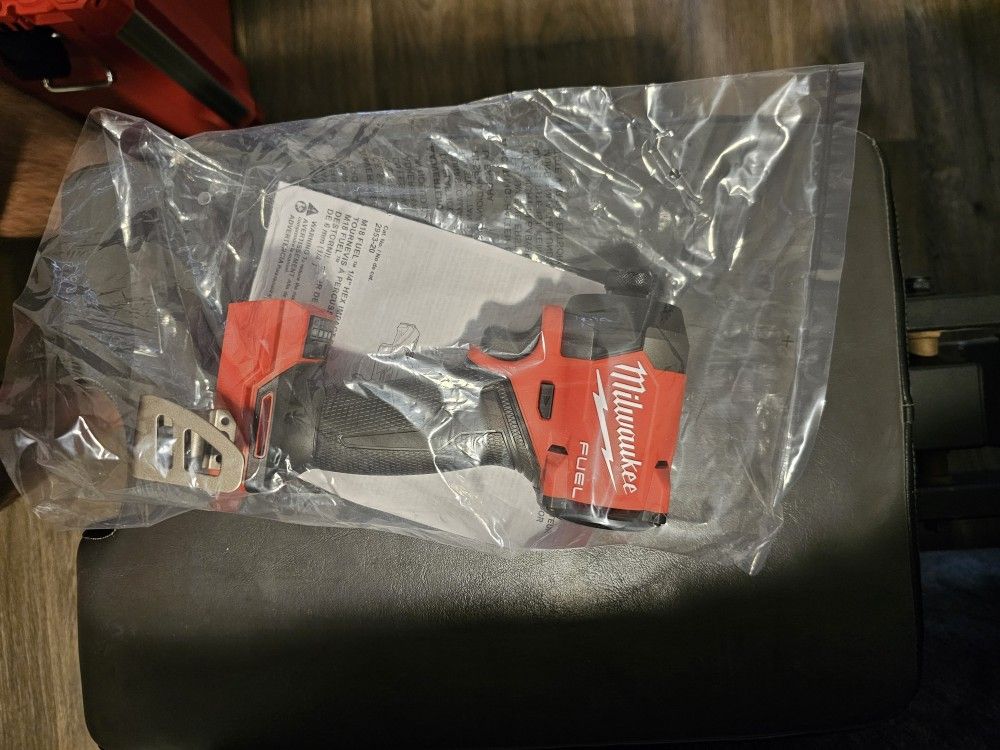 Milwaukee M18 Fuel Impact Driver