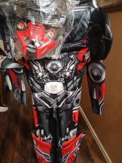 Transformer- Hot Rod