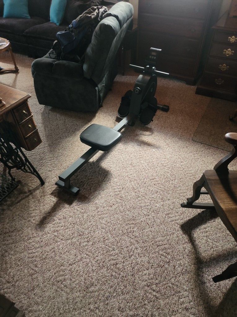 Rowing Machine