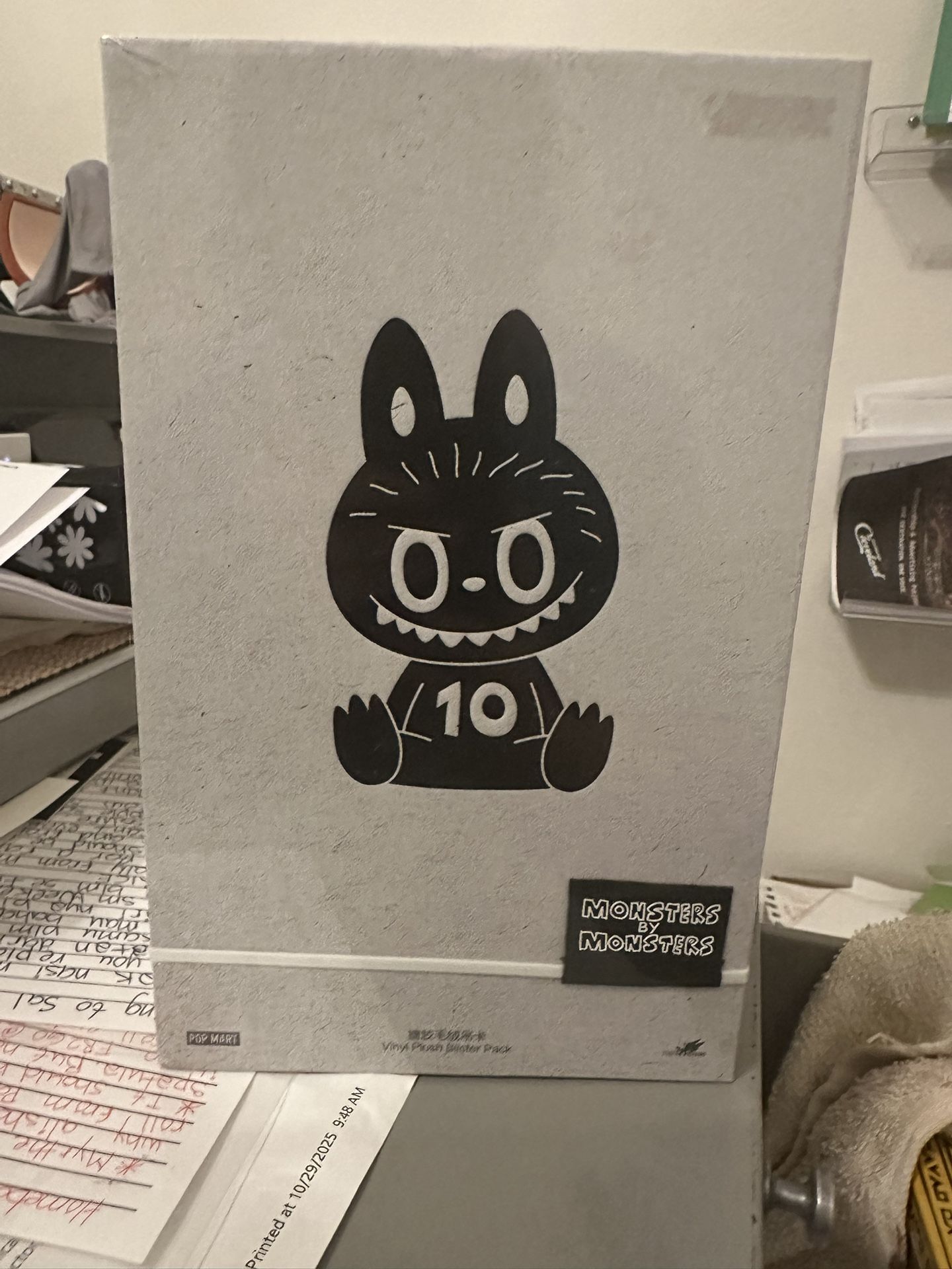 Monsters BY Monsters