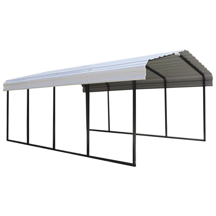 New Carport