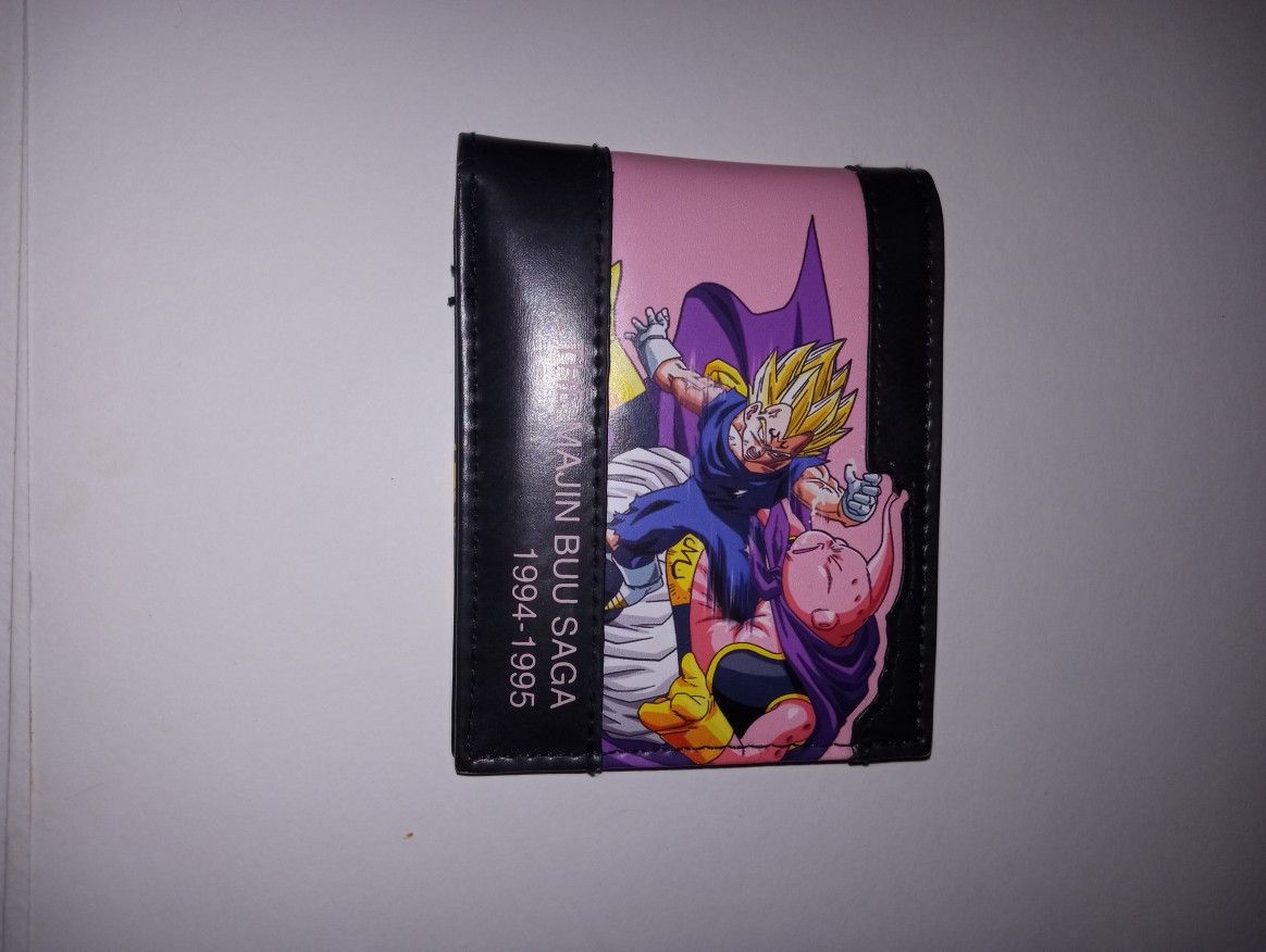 Dragon Ball Z Wallet