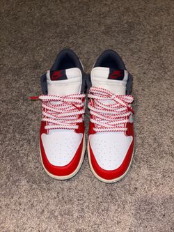 Nike Dunk Low SE - 'Boston Red Sox'