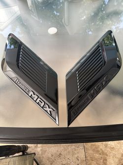 2022+toyota tundra i force max hood molding 