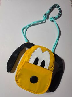 Pluto crossbody purse bag