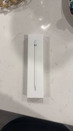 Apple Pencil First Gen