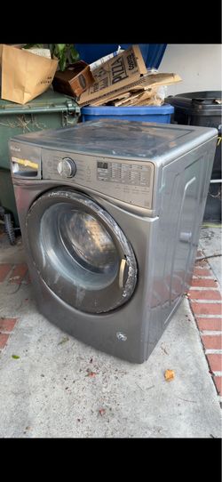 Whirlpool washer