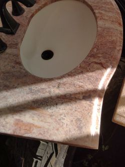 Bathroom Countertop