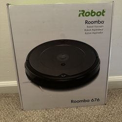 Roomba iRobot Vacuum